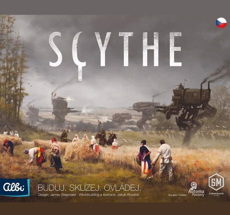 Scythe